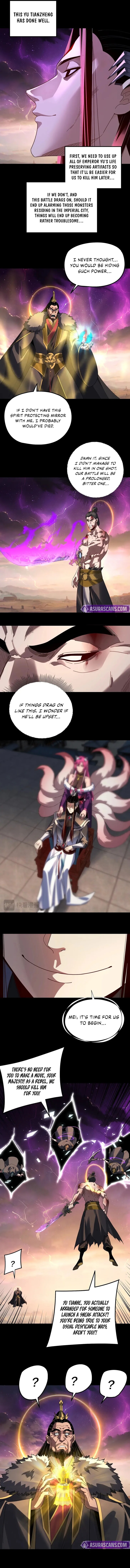 Read I Am the Fated Villain Manga Online