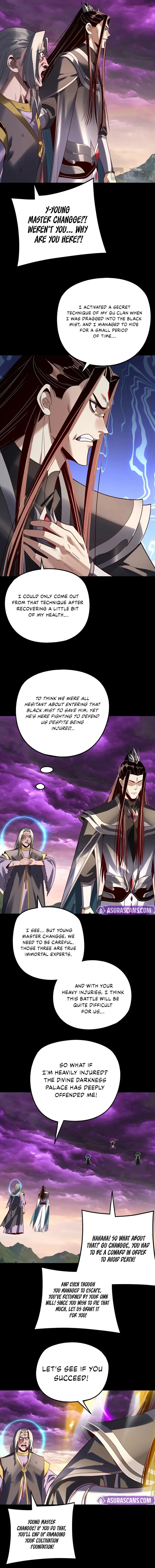 Read I Am the Fated Villain Manga Online