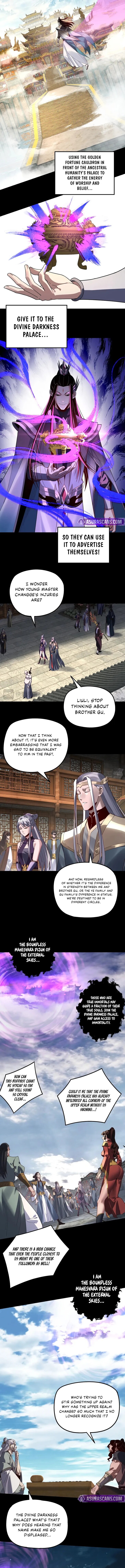 Read I Am the Fated Villain Manga Online