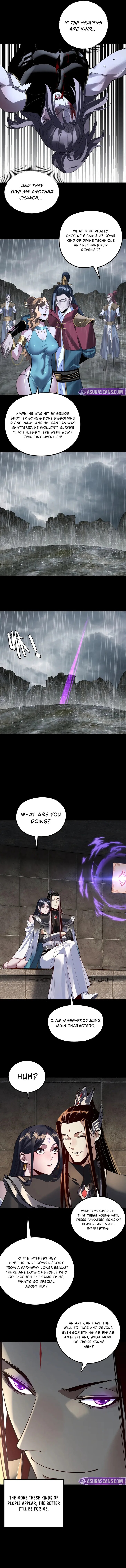 Read I Am the Fated Villain Manga Online