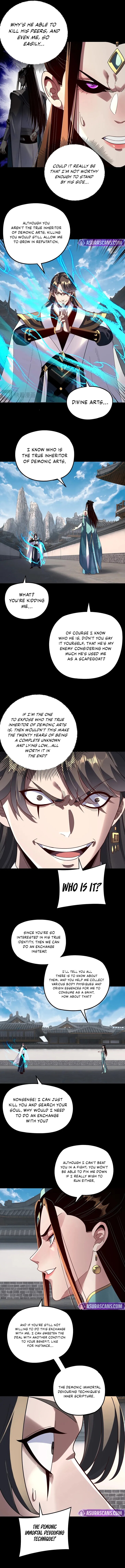 Read I Am the Fated Villain Manga Online