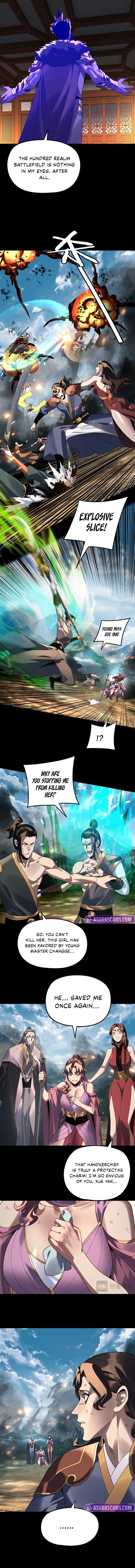 Read I Am the Fated Villain Manga Online