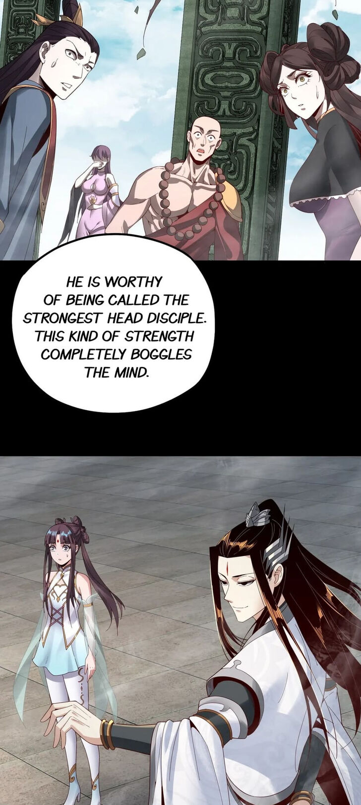 Read I Am the Fated Villain Manga Online