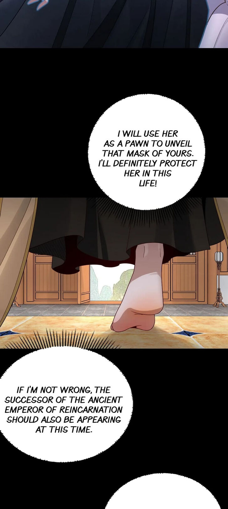 Read I Am the Fated Villain Manga Online