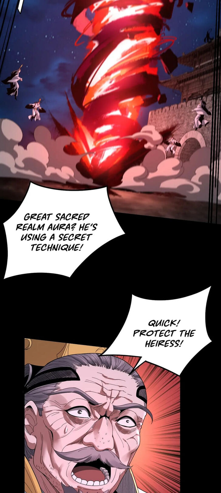 Read I Am the Fated Villain Manga Online