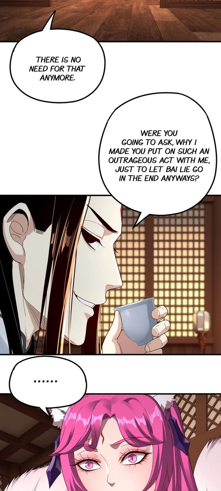 Read I Am the Fated Villain Manga Online
