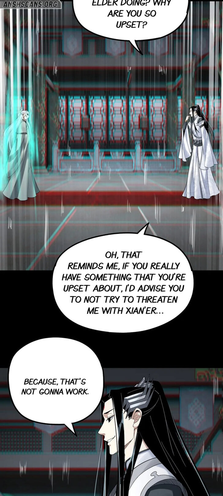 Read I Am the Fated Villain Manga Online