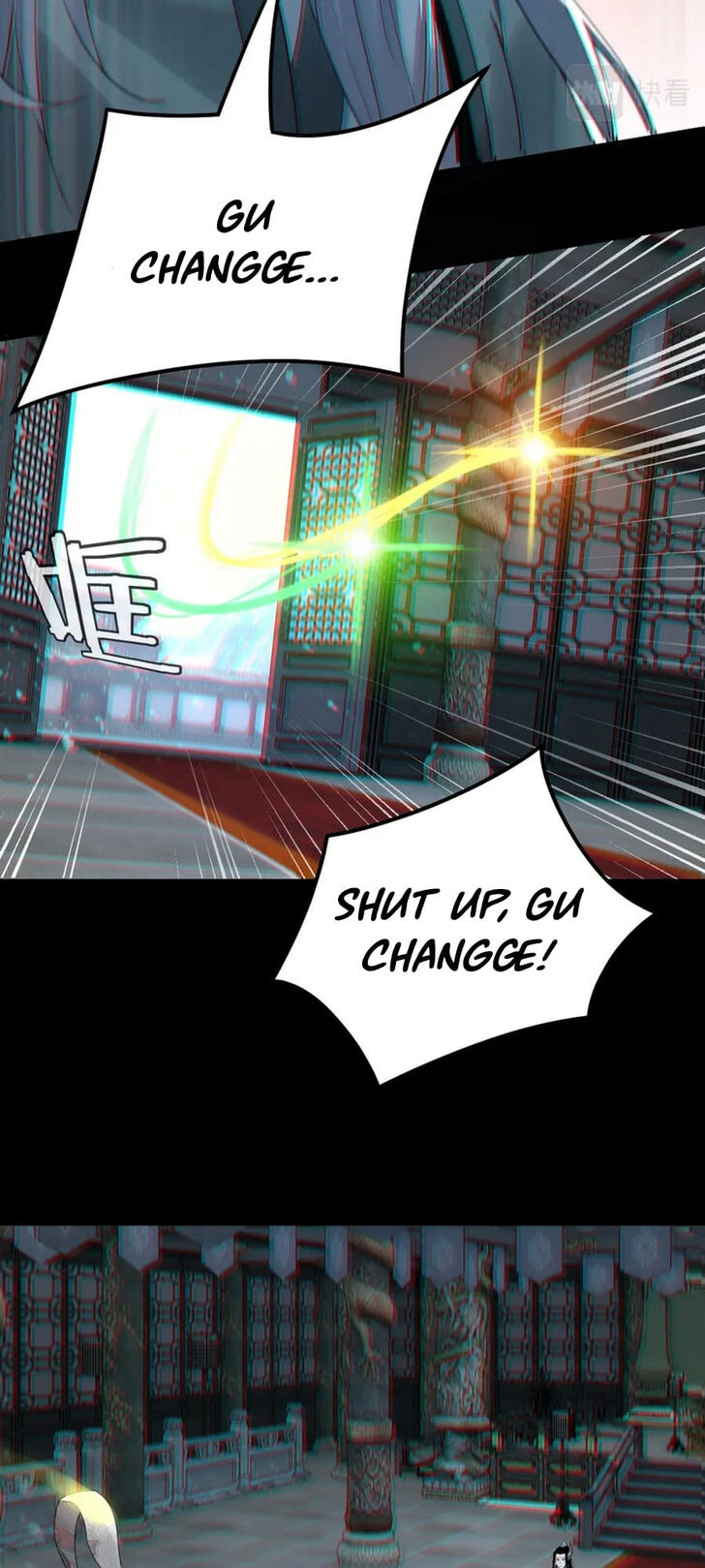 Read I Am the Fated Villain Manga Online