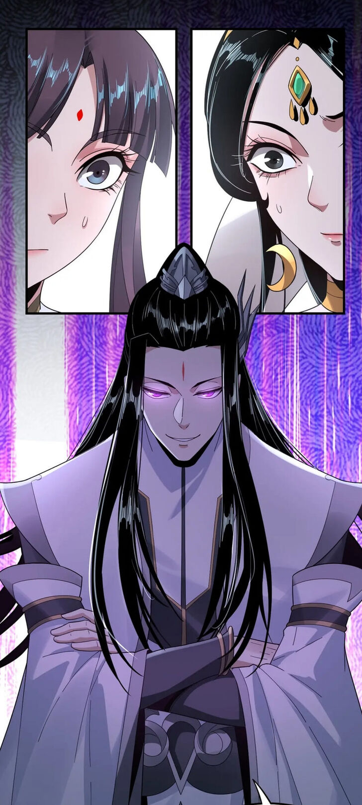 Read I Am the Fated Villain Manga Online