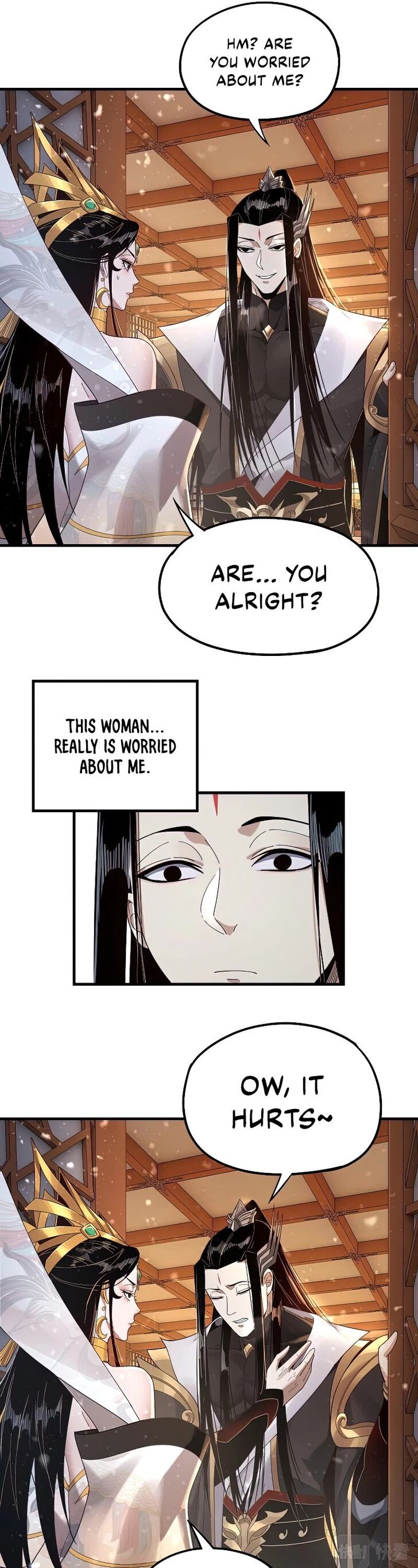 Read I Am the Fated Villain Manga Online