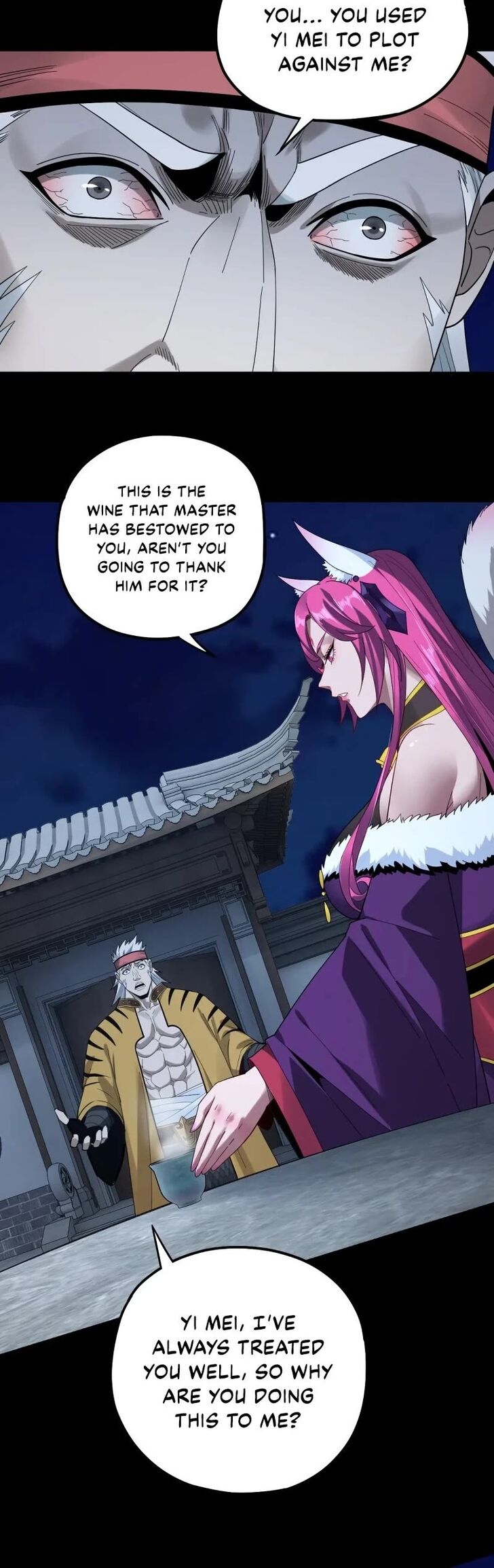 Read I Am the Fated Villain Manga Online