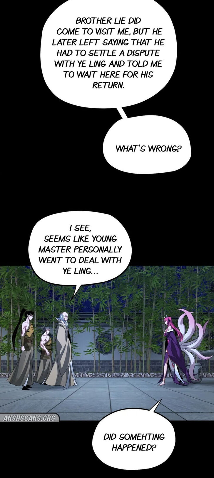 Read I Am the Fated Villain Manga Online
