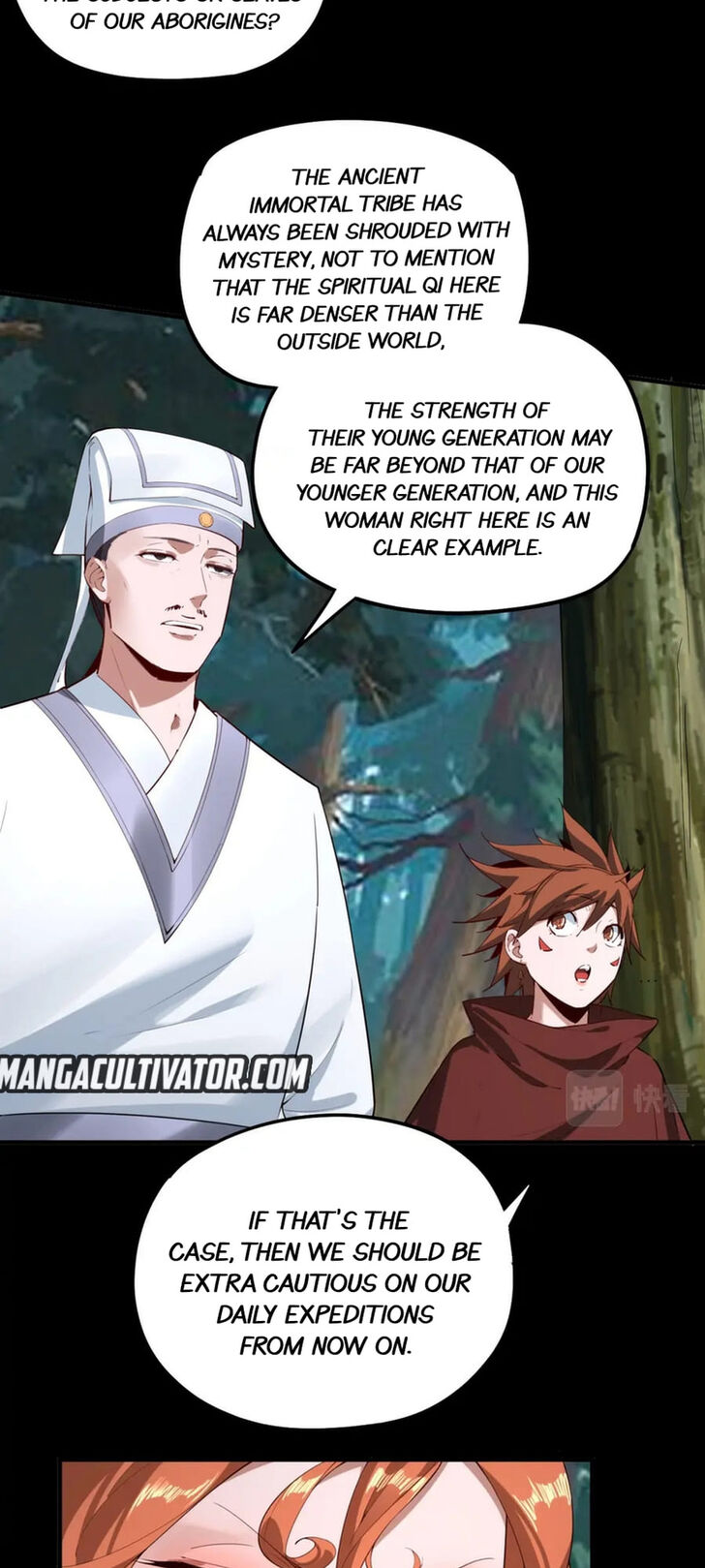 Read I Am the Fated Villain Manga Online