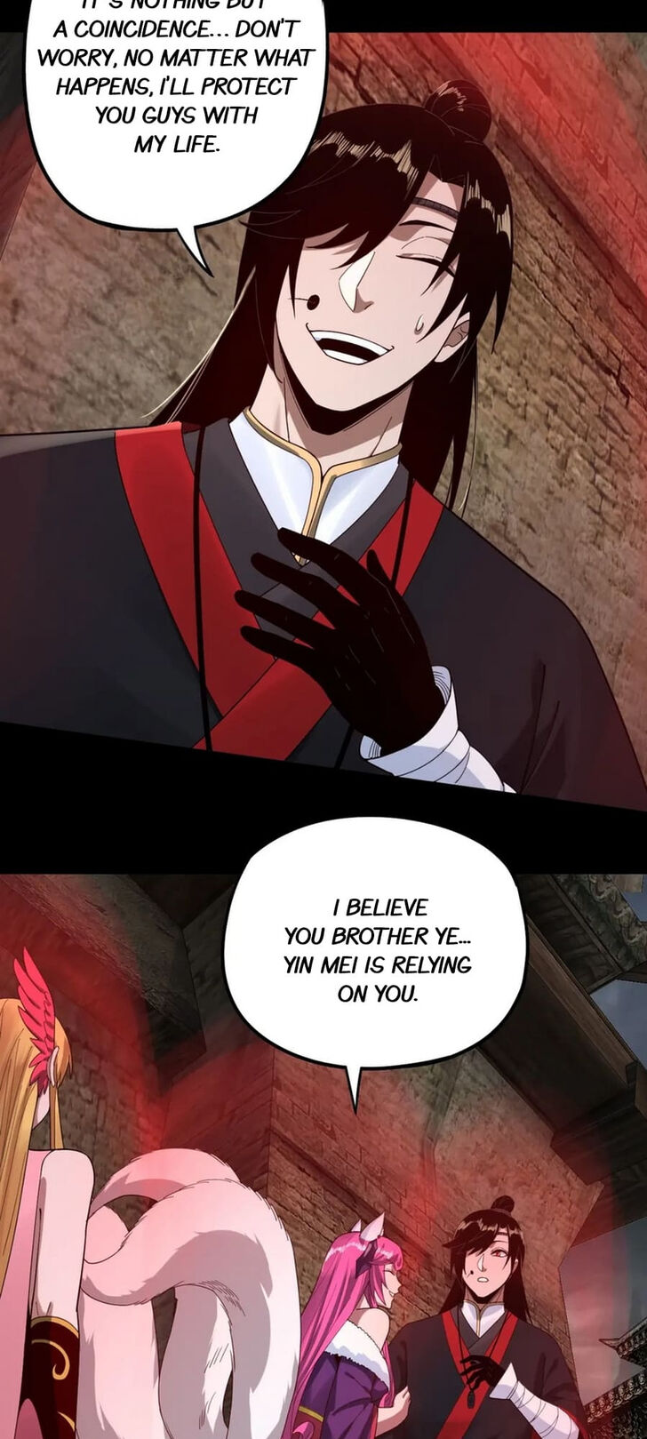 Read I Am the Fated Villain Manga Online