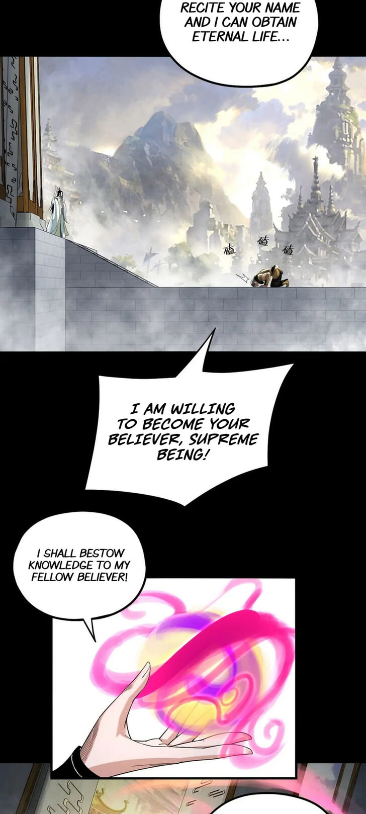 Read I Am the Fated Villain Manga Online