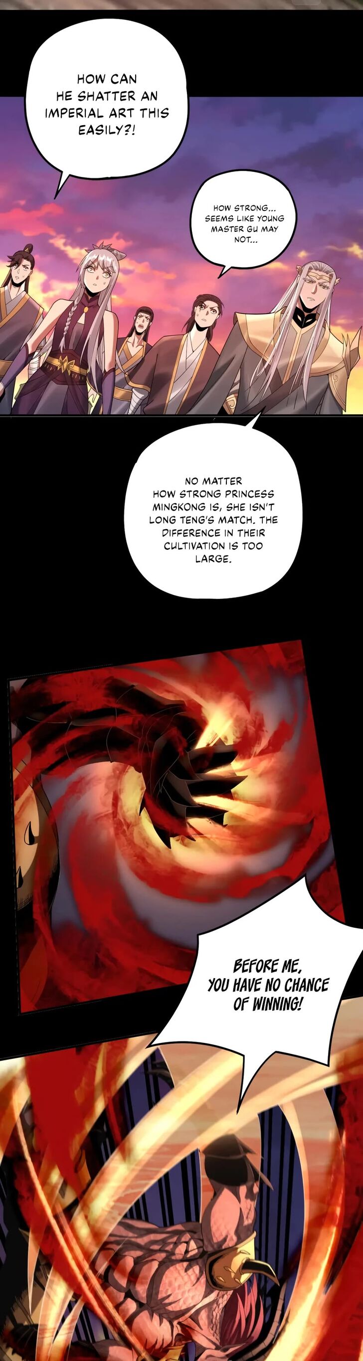 Read I Am the Fated Villain Manga Online