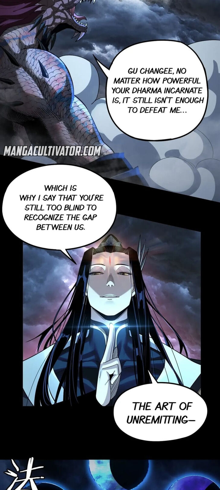 Read I Am the Fated Villain Manga Online