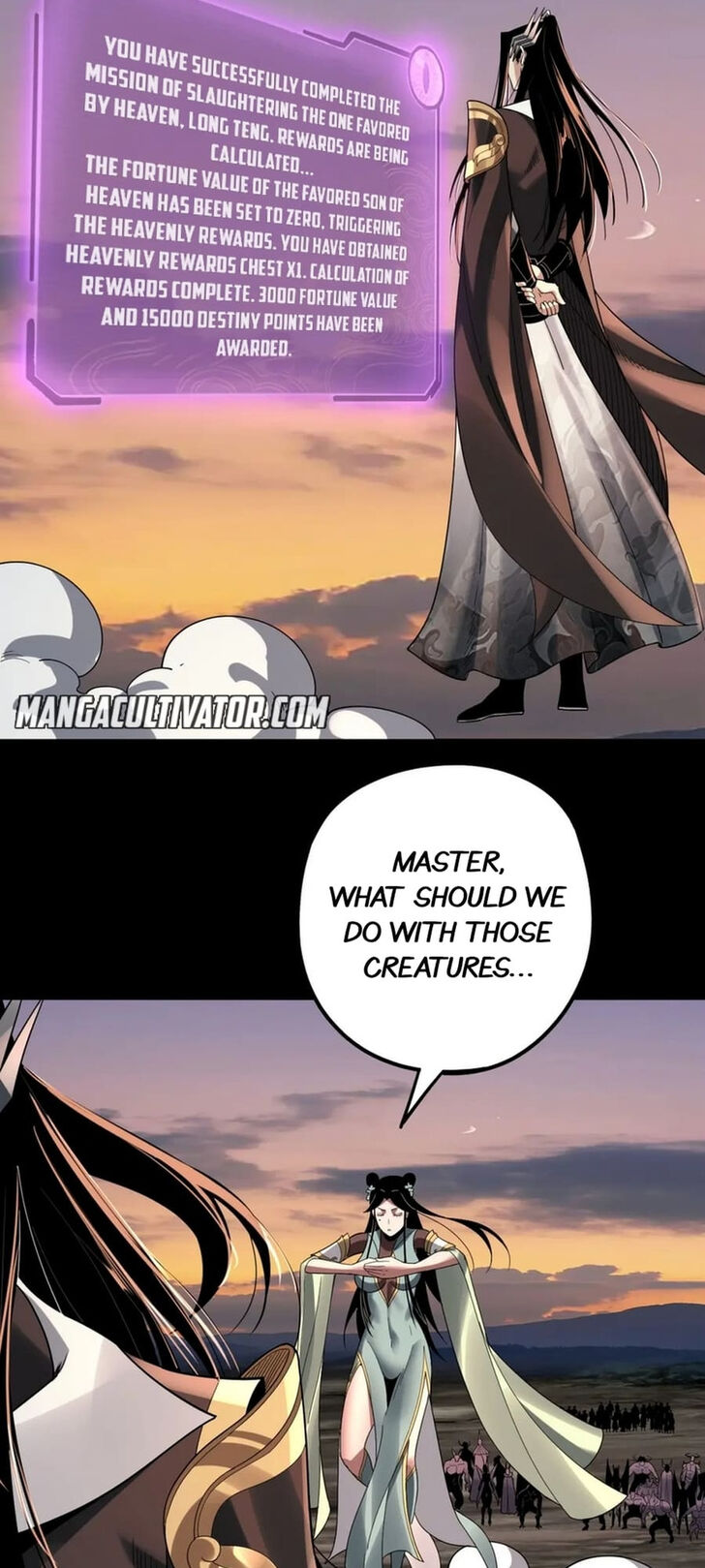 Read I Am the Fated Villain Manga Online