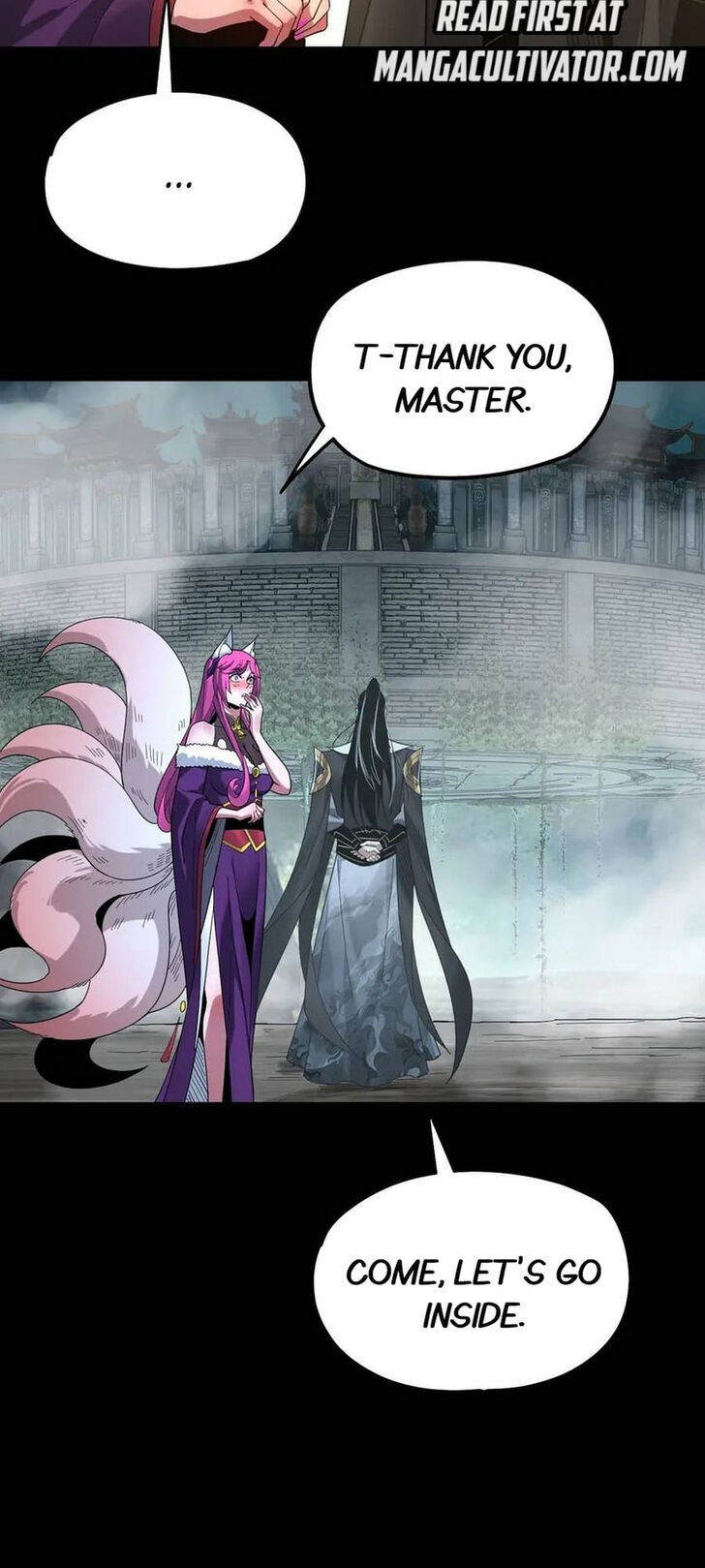 Read I Am the Fated Villain Manga Online