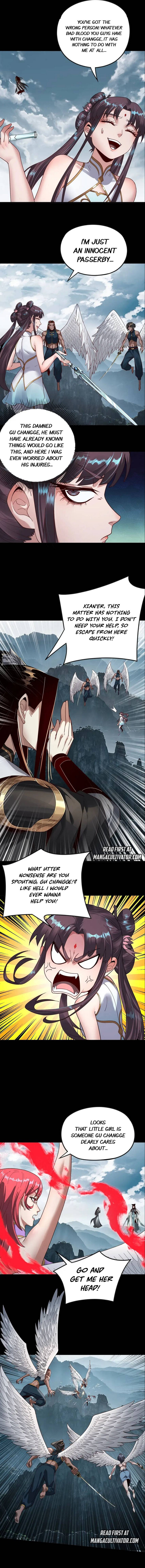 Read I Am the Fated Villain Manga Online