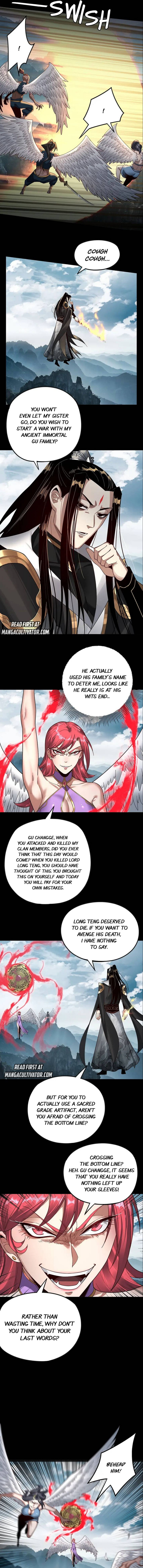 Read I Am the Fated Villain Manga Online