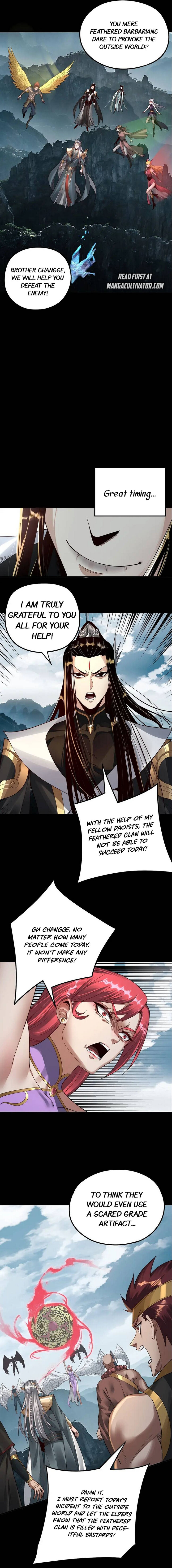 Read I Am the Fated Villain Manga Online