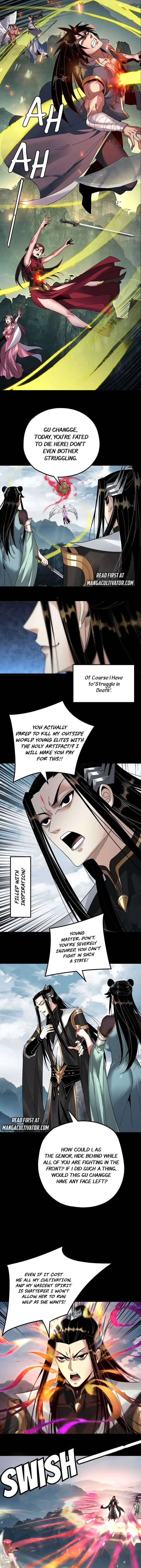 Read I Am the Fated Villain Manga Online