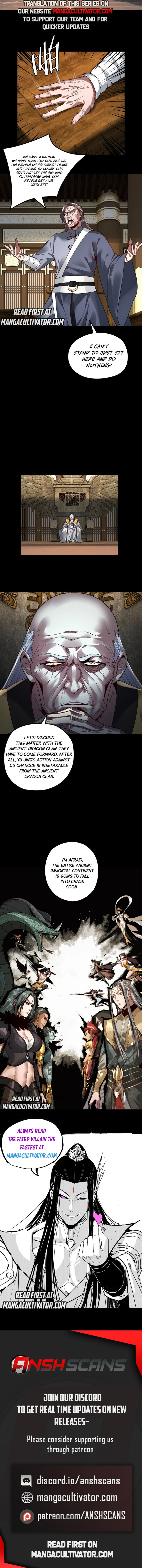 Read I Am the Fated Villain Manga Online