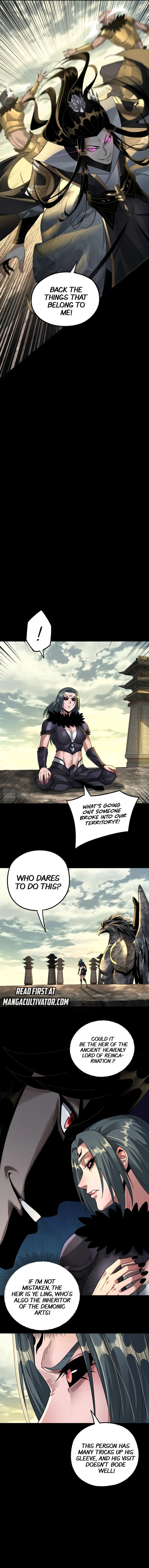 Read I Am the Fated Villain Manga Online