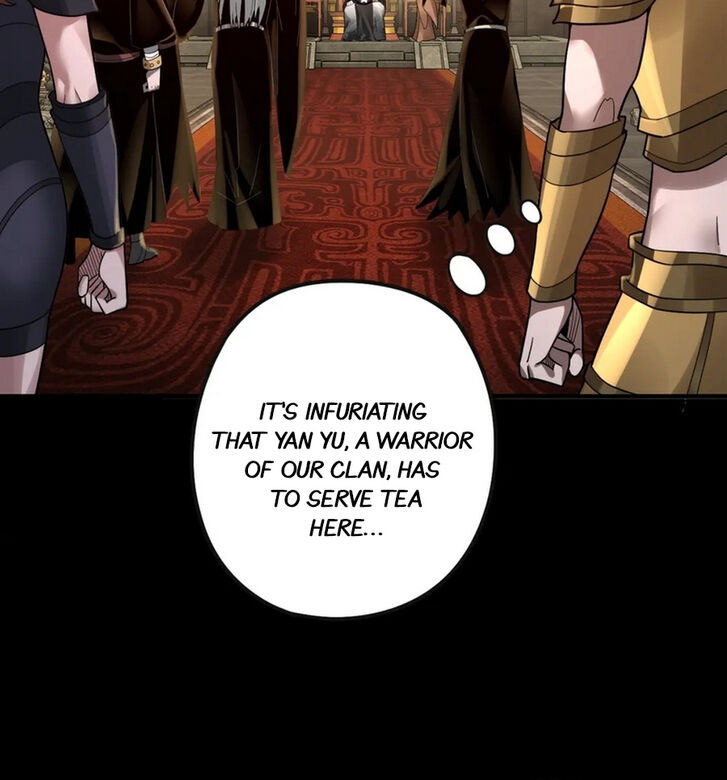 Read I Am the Fated Villain Manga Online