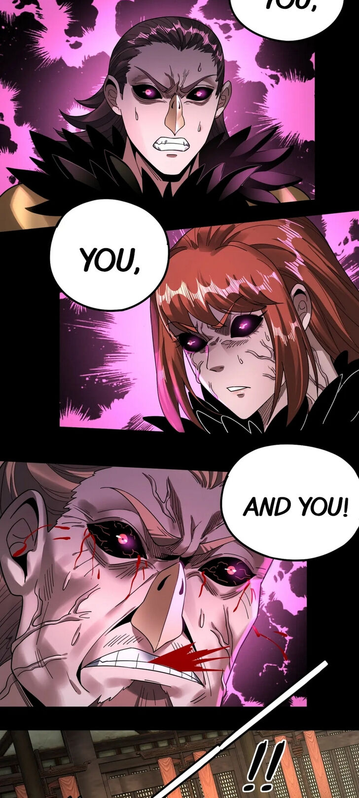 Read I Am the Fated Villain Manga Online