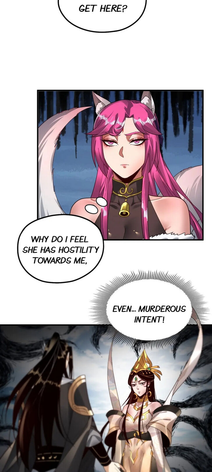 Read I Am the Fated Villain Manga Online