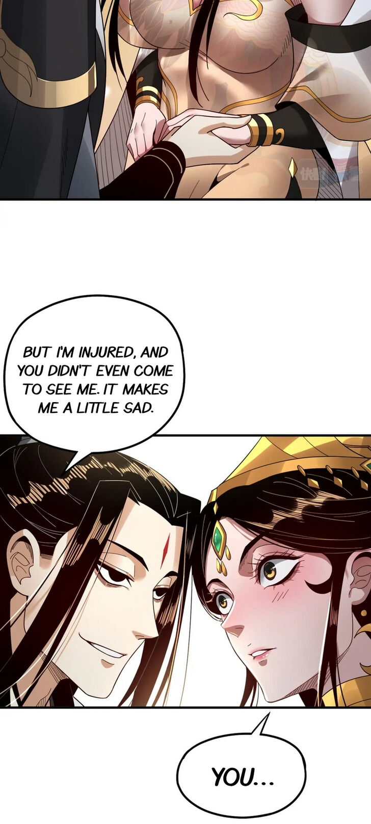 Read I Am the Fated Villain Manga Online