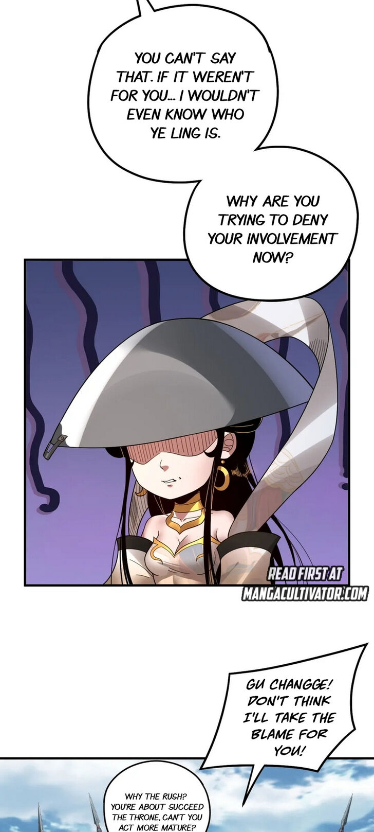 Read I Am the Fated Villain Manga Online