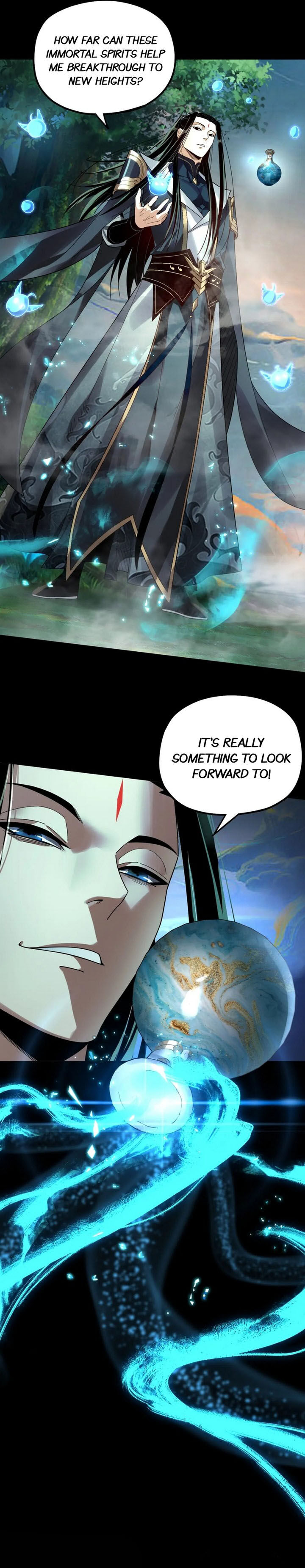 Read I Am the Fated Villain Manga Online