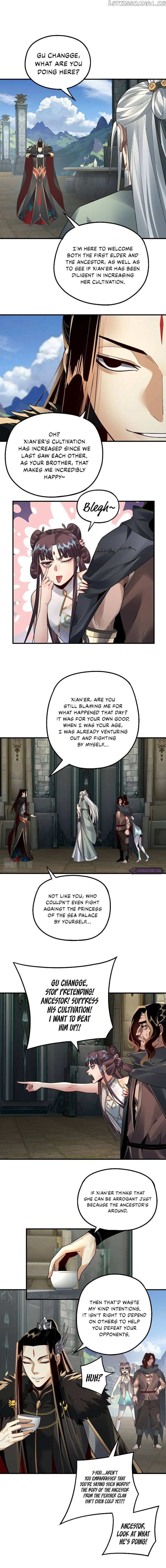 Read I Am the Fated Villain Manga Online
