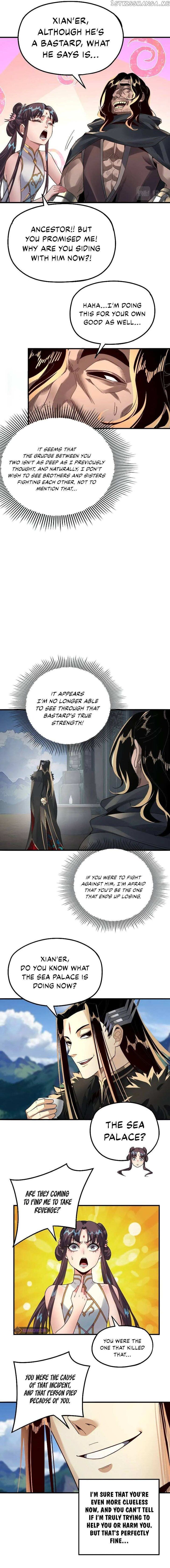 Read I Am the Fated Villain Manga Online