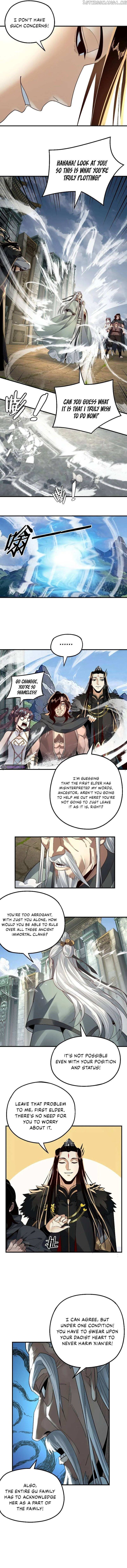 Read I Am the Fated Villain Manga Online