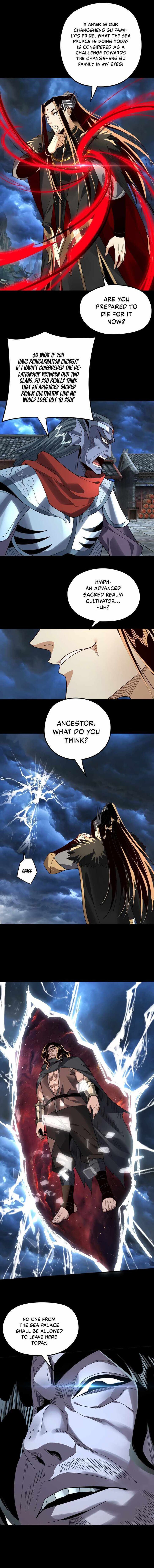 Read I Am the Fated Villain Manga Online