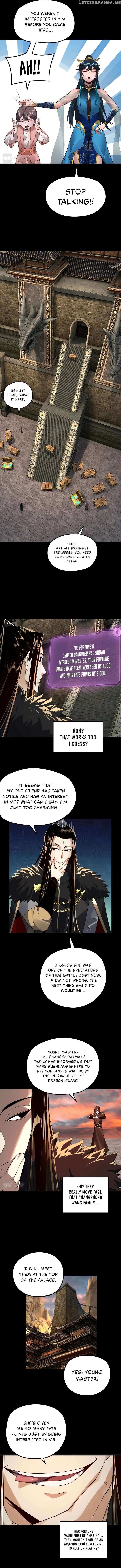 Read I Am the Fated Villain Manga Online
