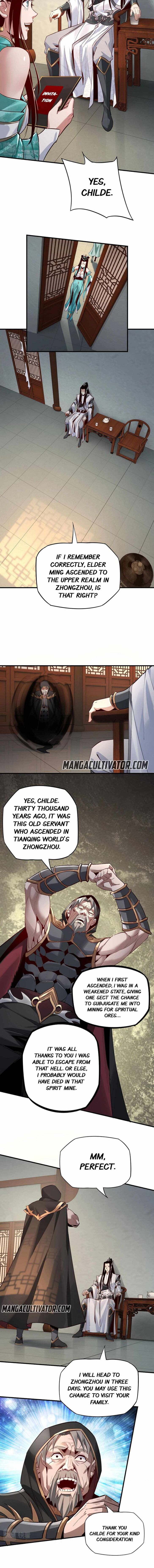 Read I Am the Fated Villain Manga Online