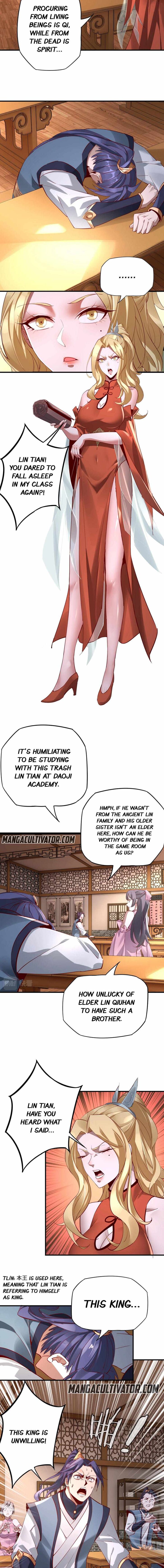 Read I Am the Fated Villain Manga Online