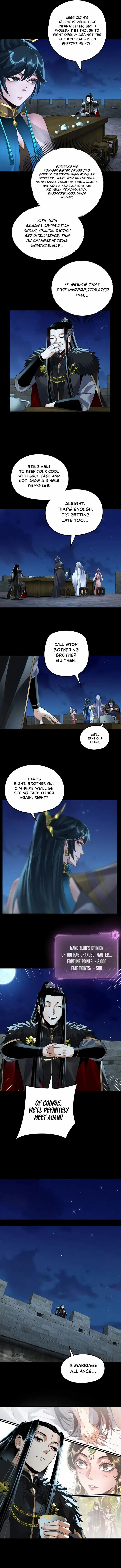 Read I Am the Fated Villain Manga Online