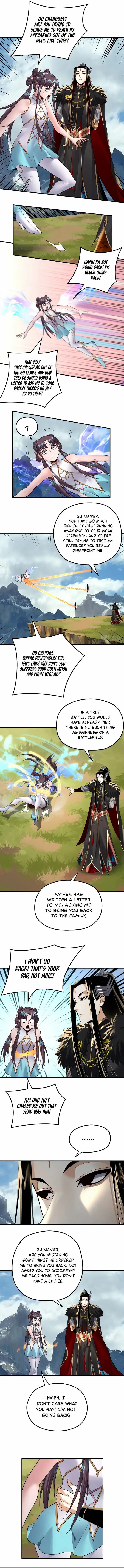 Read I Am the Fated Villain Manga Online