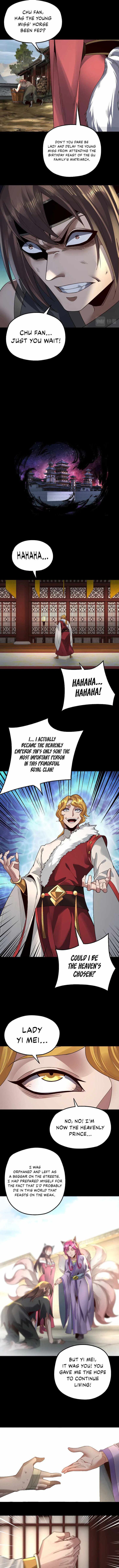 Read I Am the Fated Villain Manga Online
