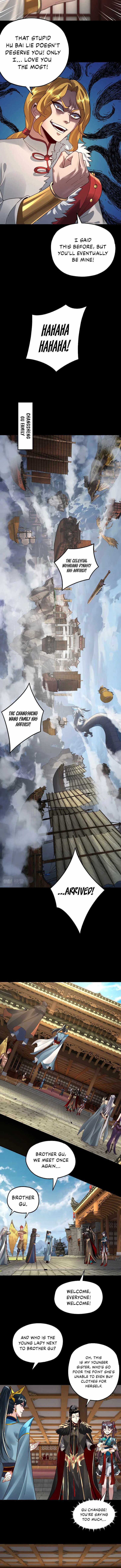 Read I Am the Fated Villain Manga Online