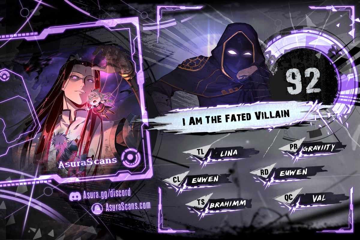 Read I Am the Fated Villain Manga Online
