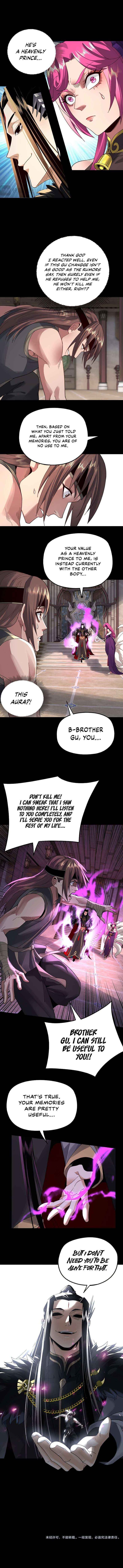 Read I Am the Fated Villain Manga Online