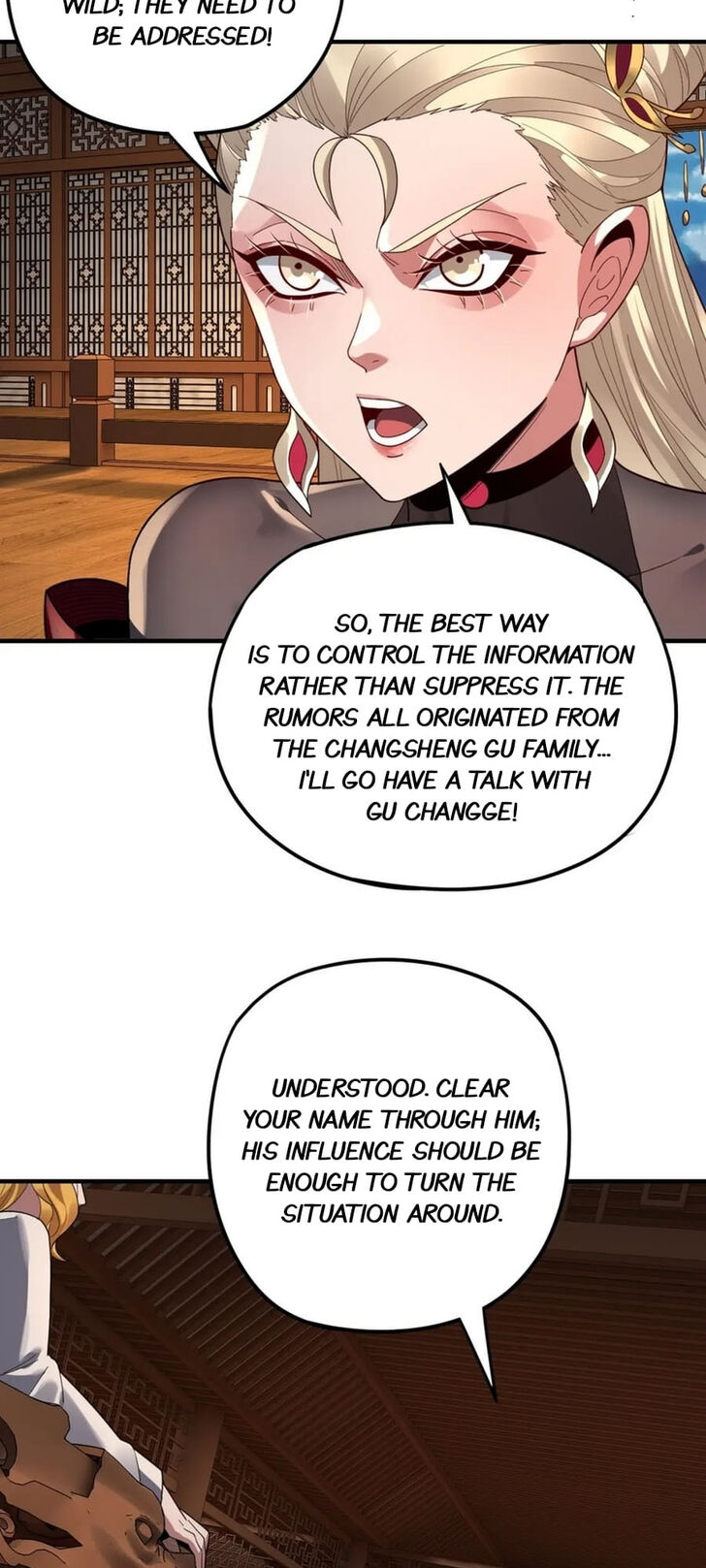 Read I Am the Fated Villain Manga Online