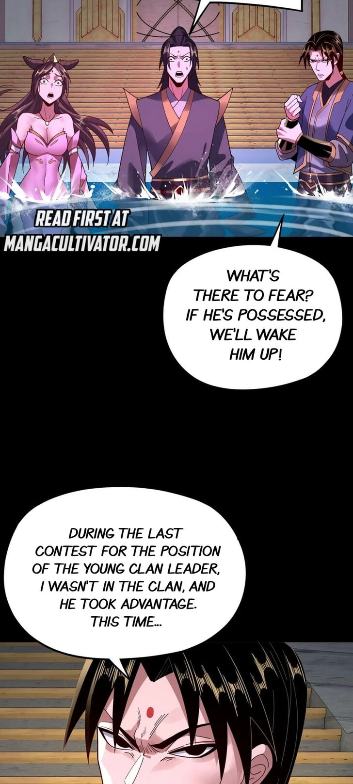 Read I Am the Fated Villain Manga Online